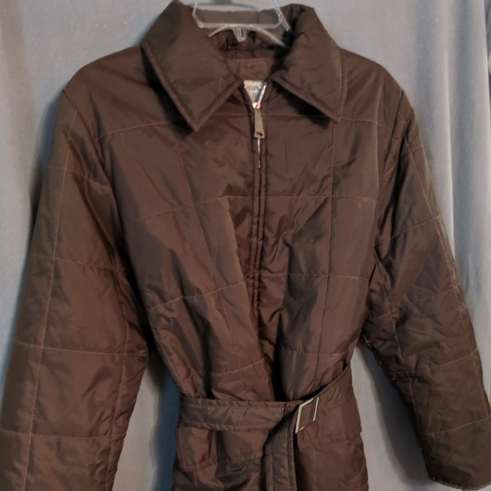 Pat Allen jacket